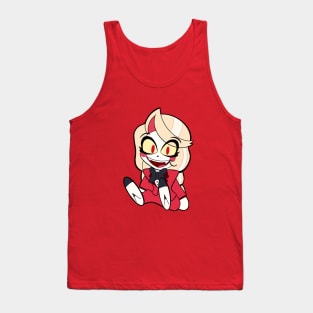 Hazbin Hotel - Charlie Tank Top